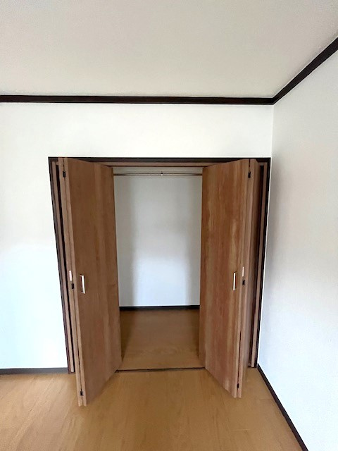 フォーブル中野の収納