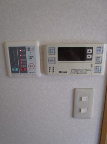 船橋市前原西７丁目のアパートの設備