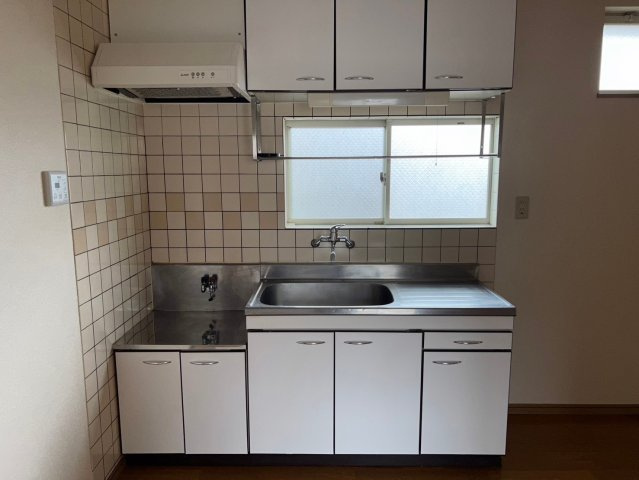 タウンサンロイヤルCのキッチン