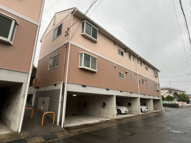 タウンサンロイヤルCの外観