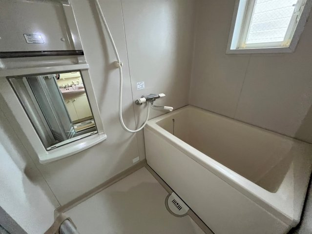 タウンサンロイヤルCの浴室