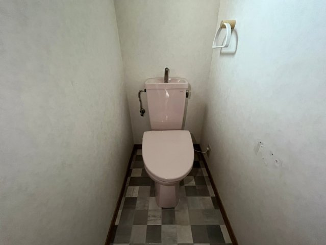 タウンサンロイヤルCのトイレ