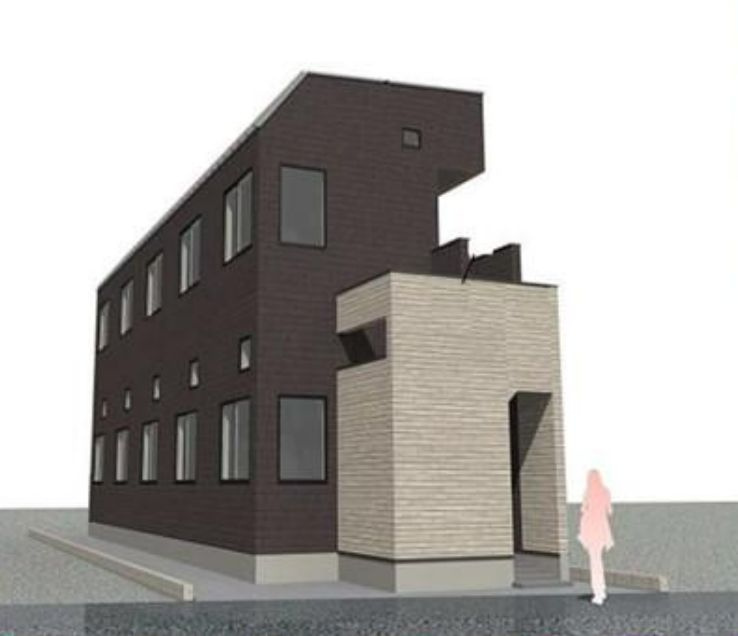 ハーモニーテラス北新宿Ⅲ