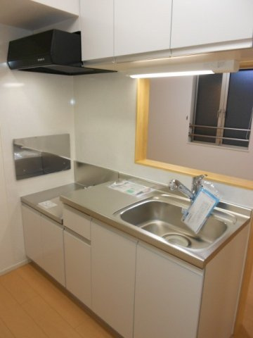 フローラルメゾン矢田のキッチン