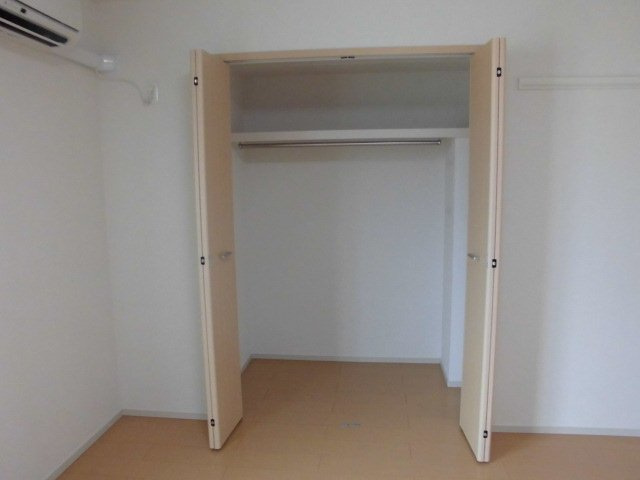 ファヴォリの収納