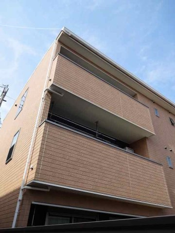 ファヴォリのバルコニー