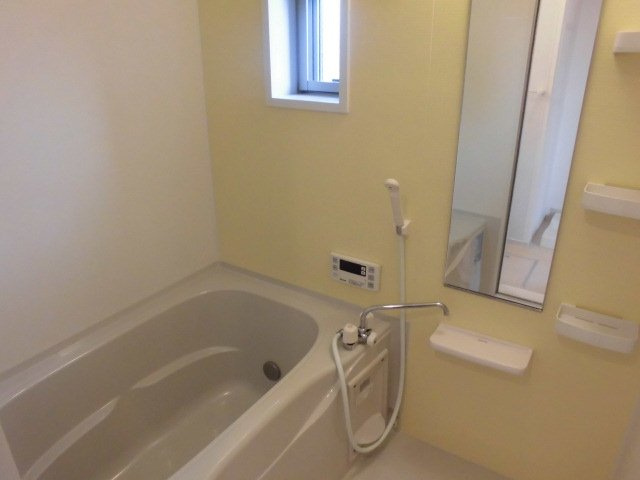 ファヴォリの浴室