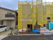 名古屋市北区山田４丁目11『仲介料無料』新築戸建ての画像