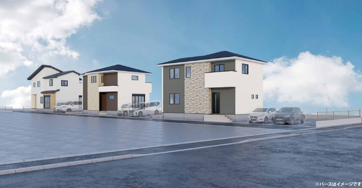 水戸市小吹町2期