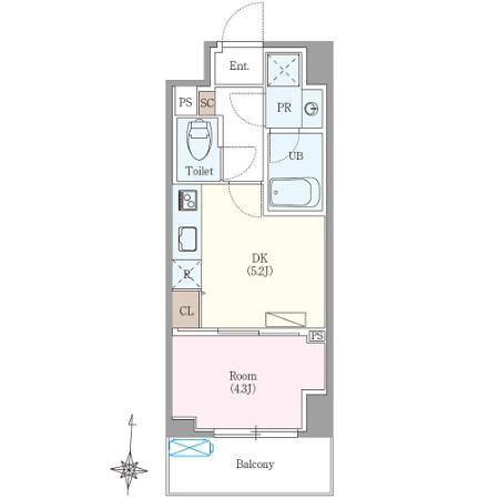 ロイジェント扇橋