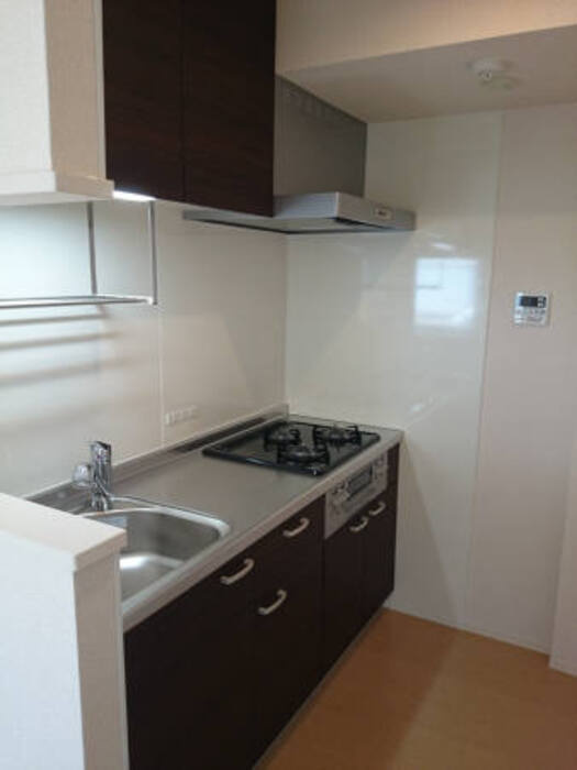 カーサのキッチン