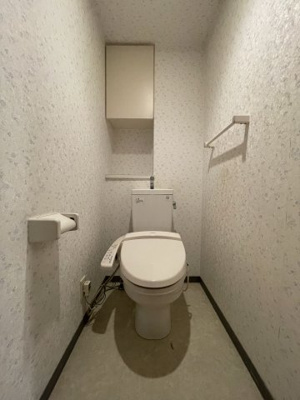 【トイレ】 | 東峰マンション弥生が丘ステーションペサージュ