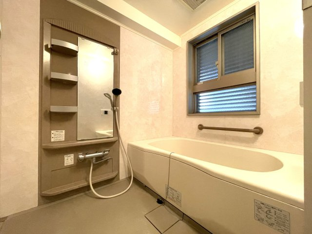 【浴室】 | 東峰マンション弥生が丘ステーションペサージュ