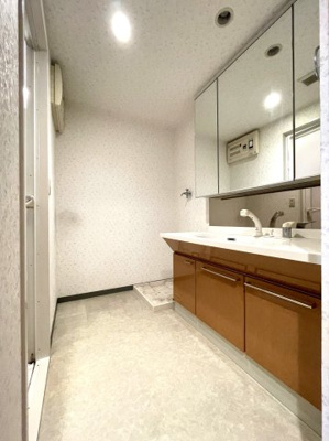 【独立洗面台】 | 東峰マンション弥生が丘ステーションペサージュ