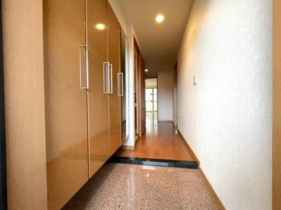 【玄関】 | 東峰マンション弥生が丘ステーションペサージュ