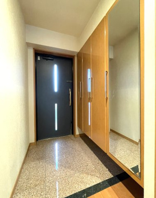 【玄関】 | 東峰マンション弥生が丘ステーションペサージュ