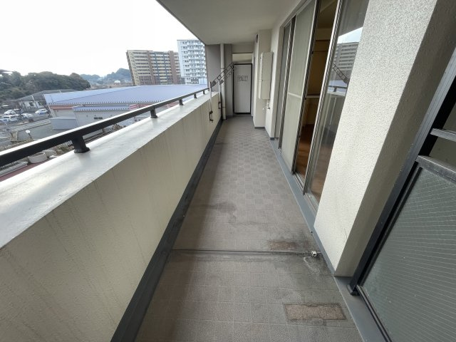 【バルコニー】 | 東峰マンション弥生が丘ステーションペサージュ