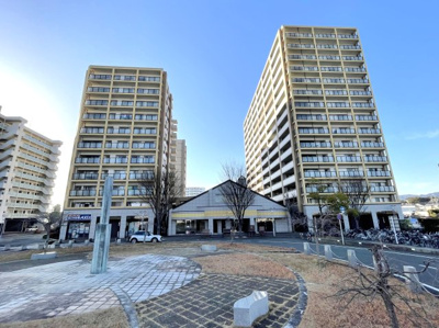 【外観】 | 東峰マンション弥生が丘ステーションペサージュ