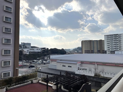 【展望】 | 東峰マンション弥生が丘ステーションペサージュ