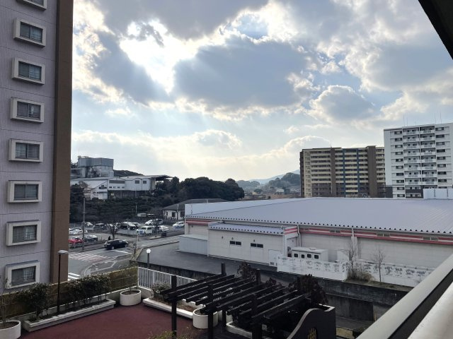 【展望】 | 東峰マンション弥生が丘ステーションペサージュ