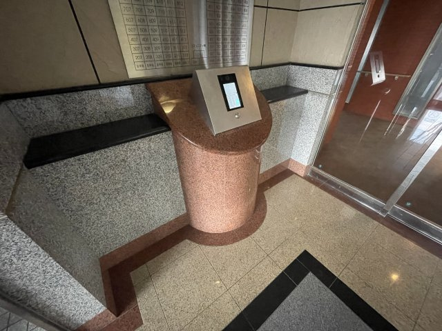 東峰マンション弥生が丘ステーションペサージュのその他共用部分