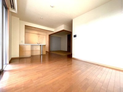 【居間・リビング】 | 東峰マンション弥生が丘ステーションペサージュ