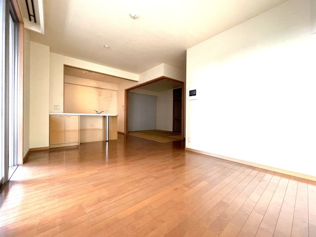 【居間・リビング】 | 東峰マンション弥生が丘ステーションペサージュ