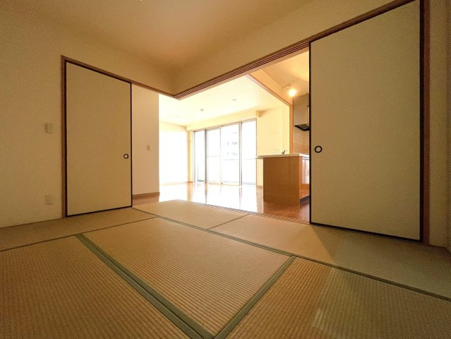 【和室】 | 東峰マンション弥生が丘ステーションペサージュ