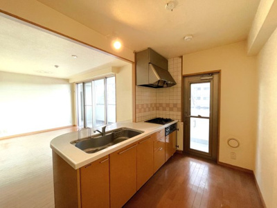 【キッチン】 | 東峰マンション弥生が丘ステーションペサージュ