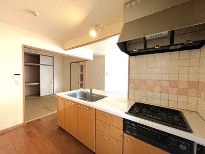 【キッチン】 | 東峰マンション弥生が丘ステーションペサージュ