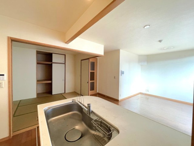 【キッチン】 | 東峰マンション弥生が丘ステーションペサージュ