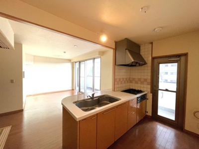 【キッチン】 | 東峰マンション弥生が丘ステーションペサージュ