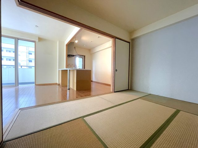 【和室】 | 東峰マンション弥生が丘ステーションペサージュ