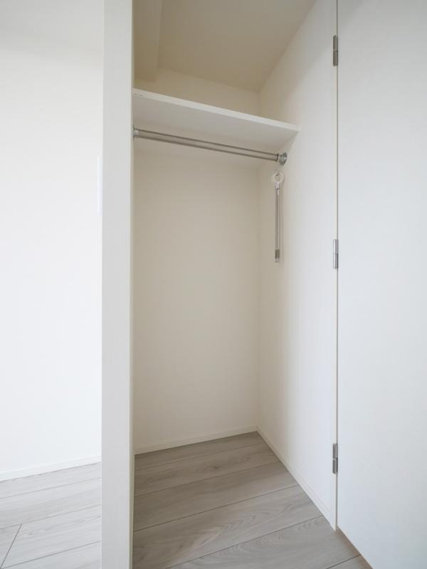 アーバンパーク登戸の収納