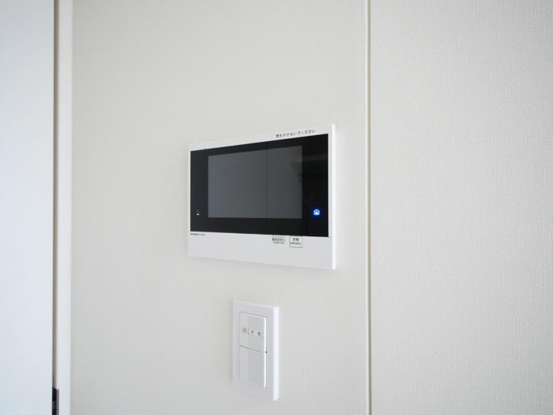 アーバンパーク登戸のセキュリティ