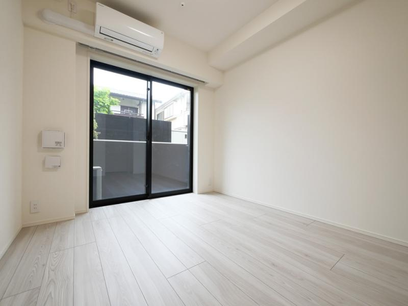 アーバンパーク登戸の寝室