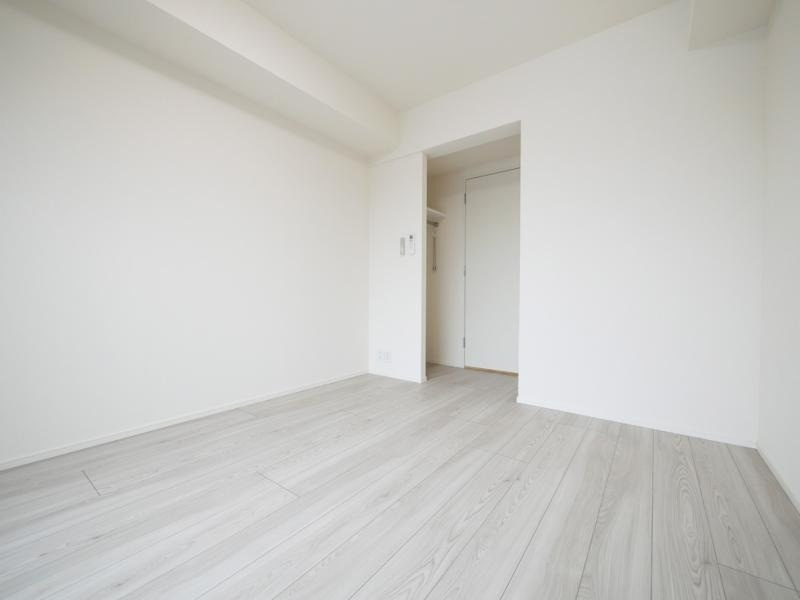 アーバンパーク登戸の寝室