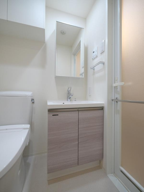 アーバンパーク登戸の洗面所