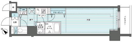 新品家具付きマンション新横浜6(KaGood神奈川)