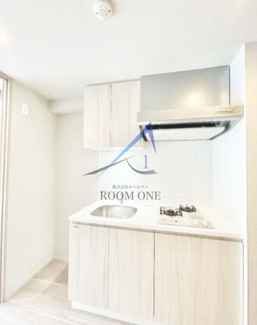 ベルシード門前仲町Ⅱのキッチン|キッチンです。