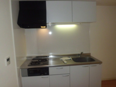 【キッチン】 | 金津賀第5ビル