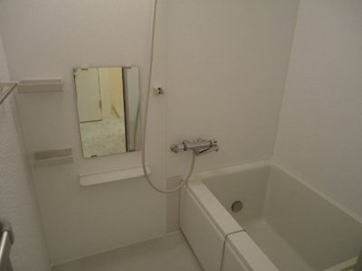 【浴室】 | 金津賀第5ビル