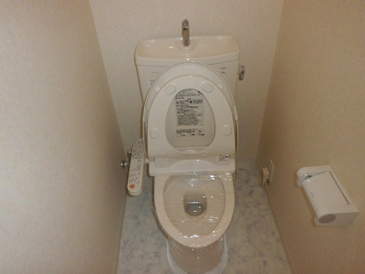 【トイレ】 | 金津賀第5ビル