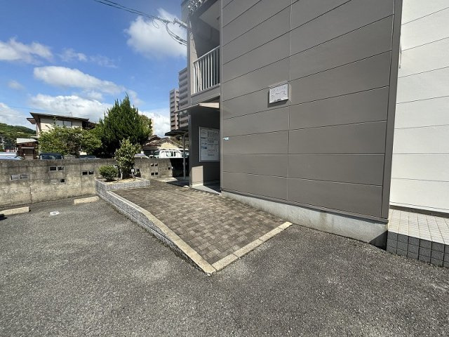 レオパレスＷｅｓｔｇａｔｅゆだのその他