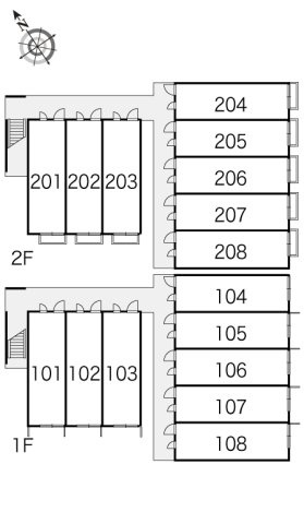 レオパレスＷｅｓｔｇａｔｅゆだのその他