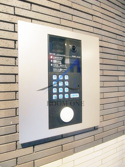 ワイズ・オハナのセキュリティ|オートロックです。