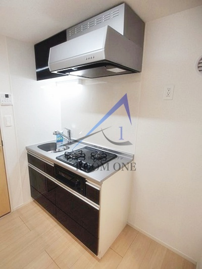 ワイズ・オハナのキッチン|キッチンです。