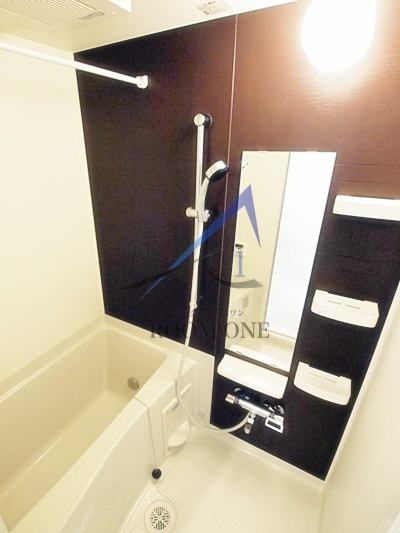 ワイズ・オハナの浴室|お風呂です。