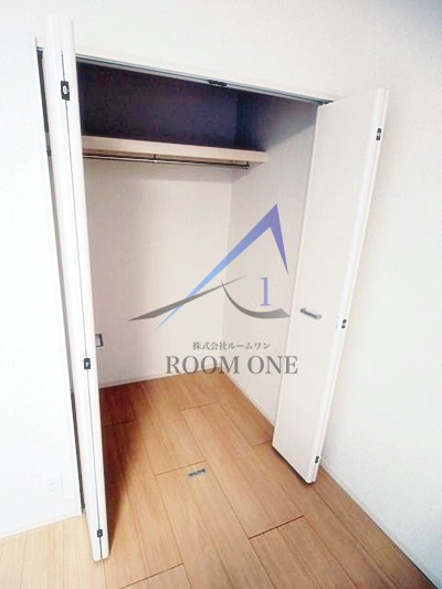 ワイズ・オハナの収納|収納です。