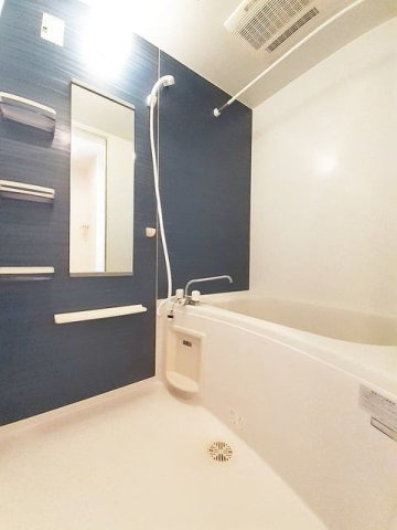 サンシャインＣＡＳＡ　Ａの浴室